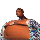 Стикер Juice WRLD