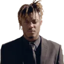 Стикер Juice WRLD