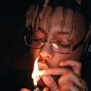 Стикер Juice WRLD