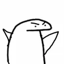 Стикер Flork