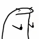 Стикер Flork