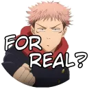 Jujutsu Kaisen