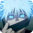 Стикер Jujutsu Kaisen