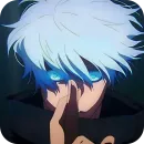 Стикер Jujutsu Kaisen