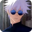 Стикер Jujutsu Kaisen