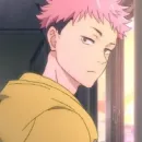 Стикер ИТАДОРИ ЮДЖИ.