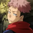 Стикер ИТАДОРИ ЮДЖИ.