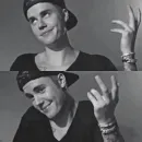 Стикер Just Cool People