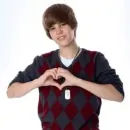 Стикер Justin Bieber
