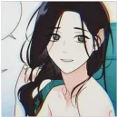 Стикер Ян Гёрин и На Джуён