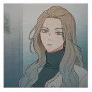 Стикер Ян Гёрин и На Джуён