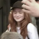 Стикер Очень странные дела