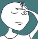 Стикер Purrfect Shit