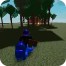 Стикер Minecraft