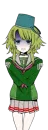 Стикер Kanna Kizuchi