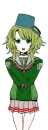 Стикер Kanna Kizuchi