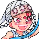 Стикер KNY Chibi