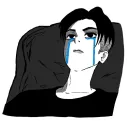 Стикер КВАС