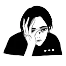 Стикер КВАС