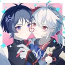 Стикер Genshin Impact