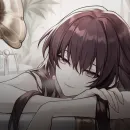 Стикер anime