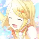 Стикер Kagamine Rin