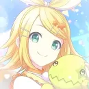 Стикер Kagamine Rin