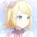 Стикер Kagamine Rin
