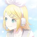 Стикер Kagamine Rin
