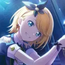 Стикер Kagamine Rin