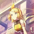 Стикер Kagamine Rin