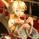 Стикер Kagamine Rin