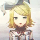 Стикер Kagamine Rin