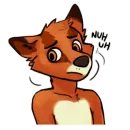 Стикер KaimStickers