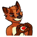 Стикер KaimStickers