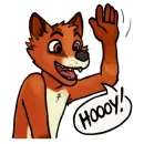 Стикер KaimStickers