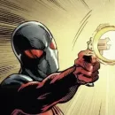 Стикер Kaine Parker