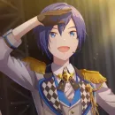 Стикер Kaito