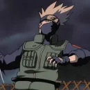 Стикер Kakashi