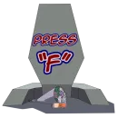 Стикер Kakashi(JR)