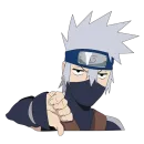 Стикер Kakashi(JR)