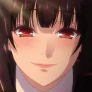 Стикер 🎲 Kakegurui