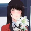 Стикер 🎲 Kakegurui