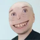 Стикер впопич —
