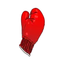 Стикер Wolf girl