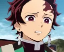 Стикер Tanjiro Kamado
