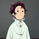 Стикер Tanjiro Kamado