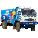 Стикер KAMAZ