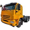 Стикер KAMAZ