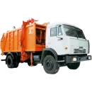 Стикер KAMAZ